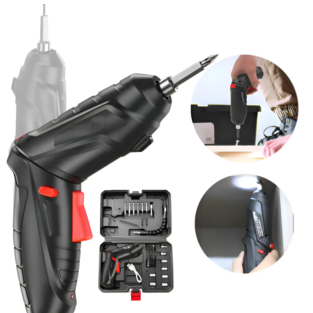 Taladro / Atornillador Multifunción - Últimas Unidades