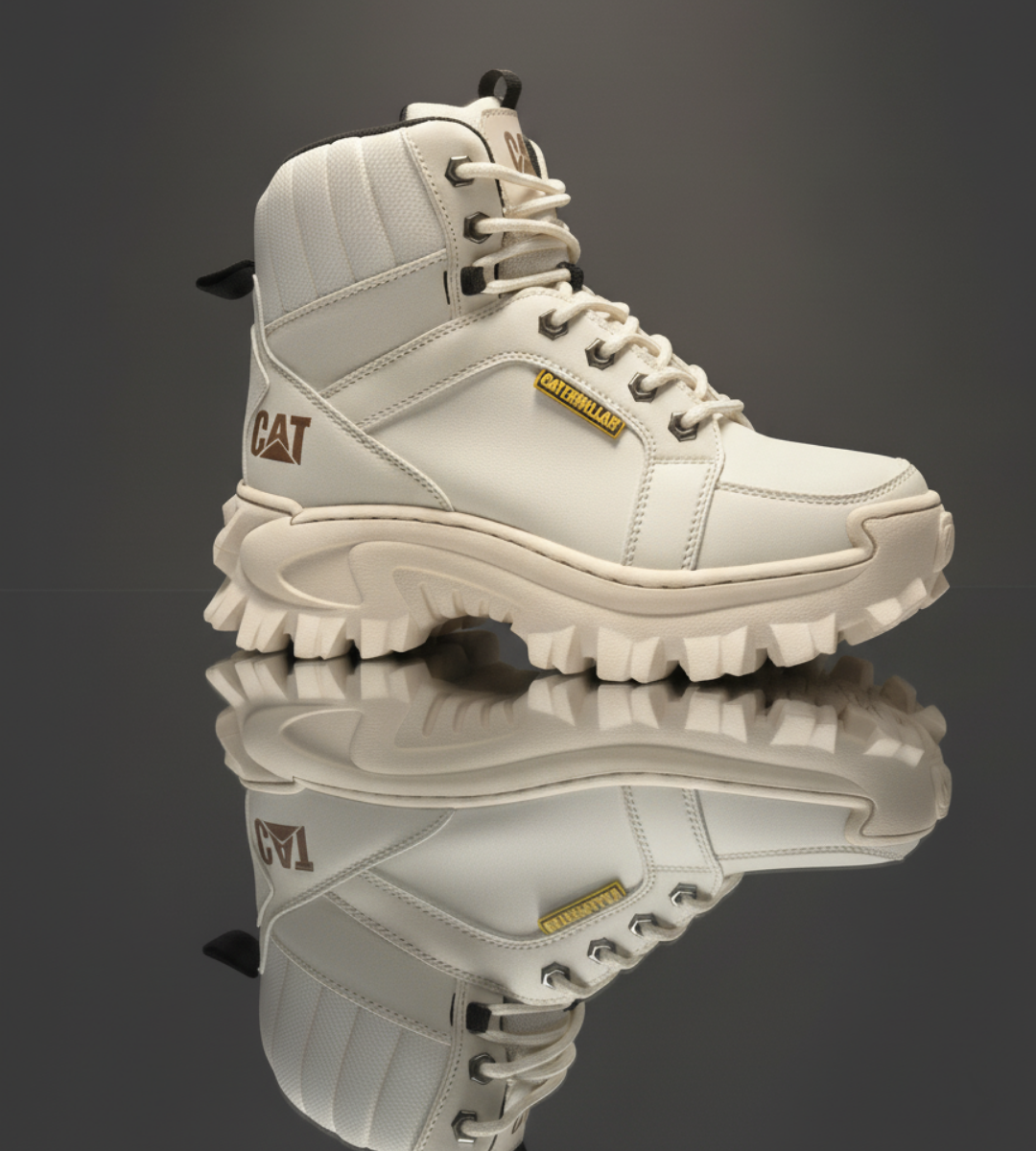 Bota Cat Edicion Limitada - Black Friday