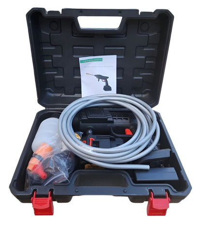 Hidrolavadora Inalámbrica HydroForce One + Regalo - Kit Completo