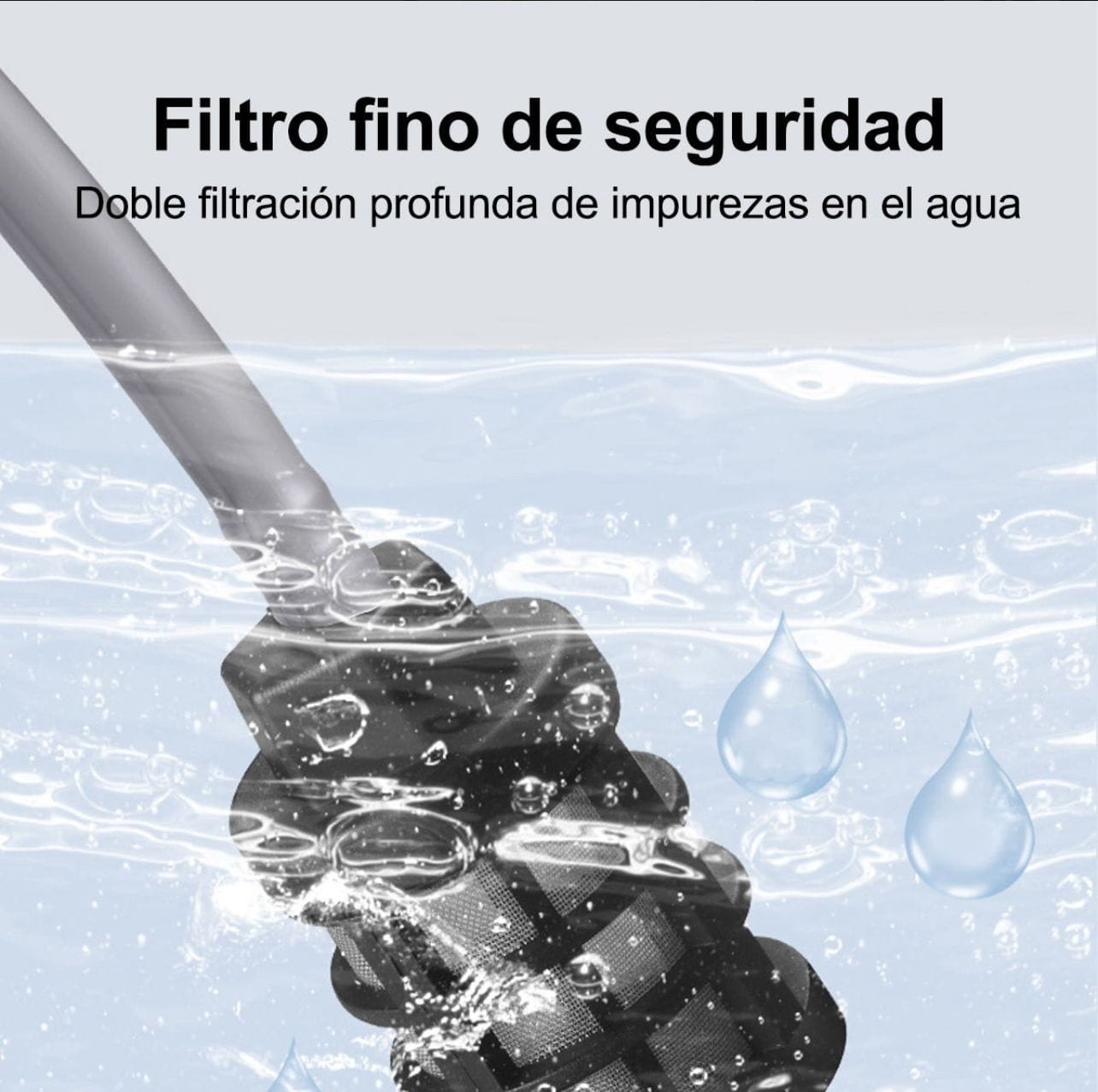 Hidrolavadora Inalámbrica HydroForce One + Regalo - Kit Completo