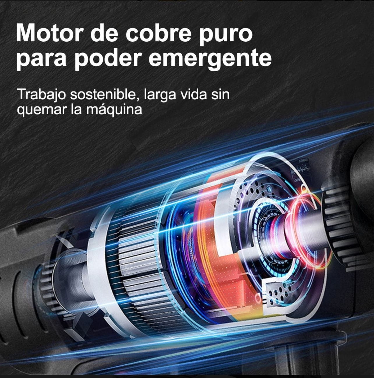 Hidrolavadora Inalámbrica HydroForce One + Regalo - Kit Completo