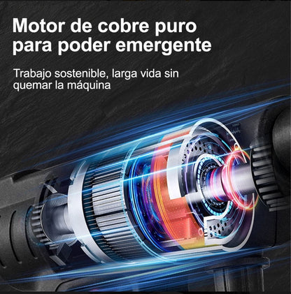 Hidrolavadora Inalámbrica HydroForce One + Regalo - Kit Completo