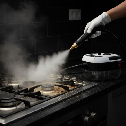 Limpiador a Vapor Pro - CleanJet