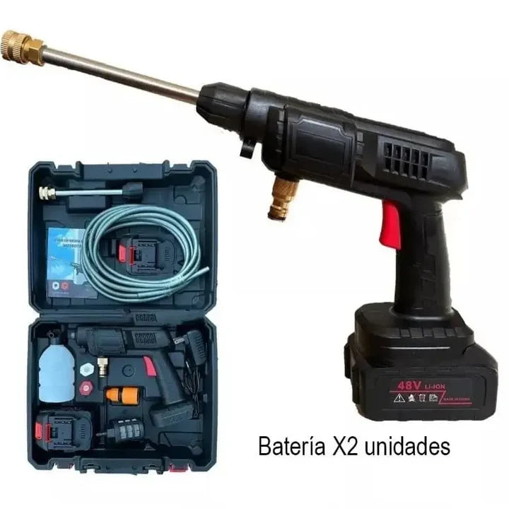 Hidrolavadora Inalámbrica HydroForce One + Regalo - Kit Completo